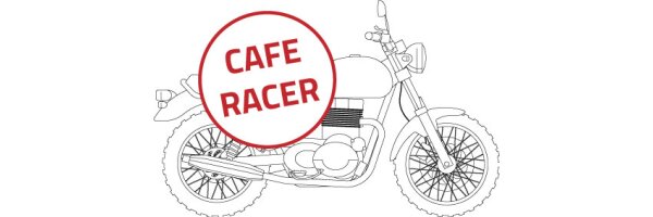 Pièces Café Racer