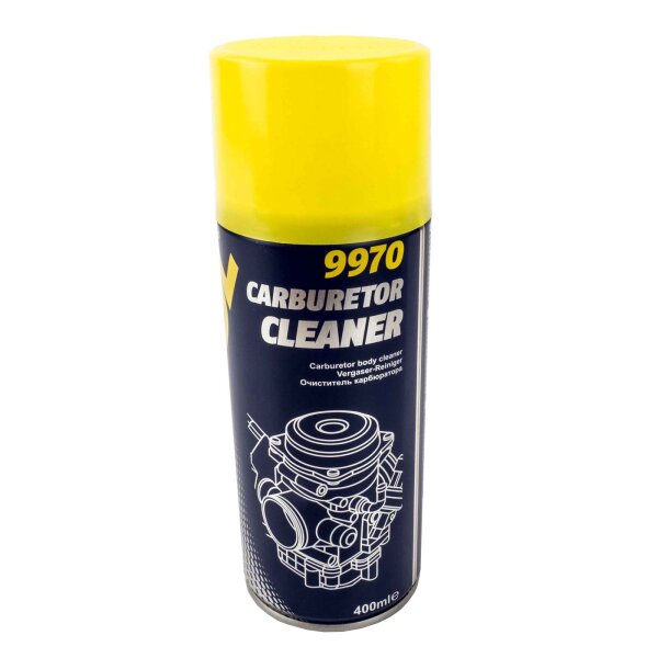 Carburetor Cleaner Throttle Body Cleaner Spray 400ml
