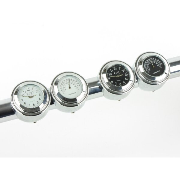 Kit de montre et thermom&egrave;tre de guidon pour Aprilia SMV 750 Dorsoduro ABS SM 2012