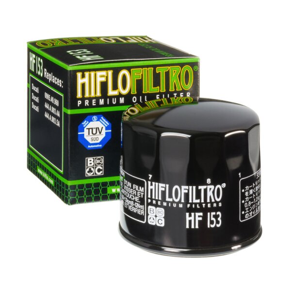 Filtre &agrave; Huile HIFLO HF153