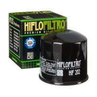 Filtre &agrave; Huile HIFLO HF202 pour le modèle :  Honda VF 500 F/FII PC12 1984-1987