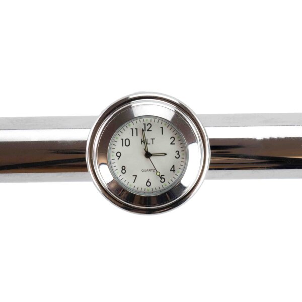 Montre guidon 22mm ou guidon personnalis&eacute; - pour Harley Davidson Dyna Wide Glide 88 FXDWG 2000