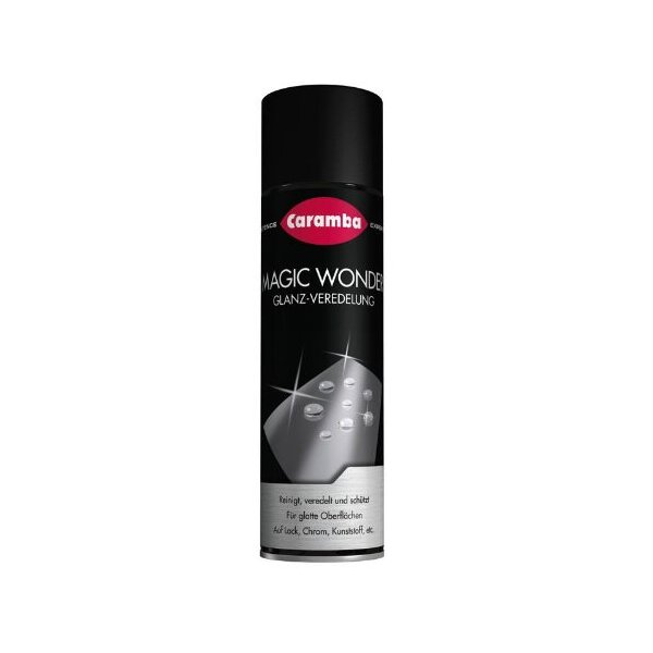 Caramba Magic Wonder Éclat Instantané Vernis Spray 400 ml