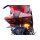 2 Clignotants de moto LED mini clignotants E-appro pour Aprilia Tuono 660 KS 2021