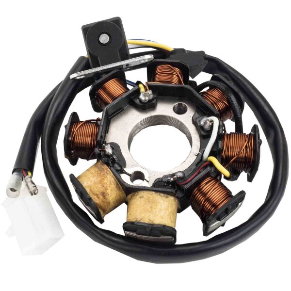 Alternateur Stator pour Rex RS 50 Classic 2009-2014