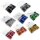 Boulons De Carénage en aluminium CNC Torx pour Gilera Runner SP 50 DD Purejet C46 2006-2011