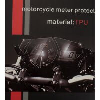 Protecteur Verre de Tachym&egrave;tre pour le modèle :  Yamaha MT-07 Moto Cage RM04 2014