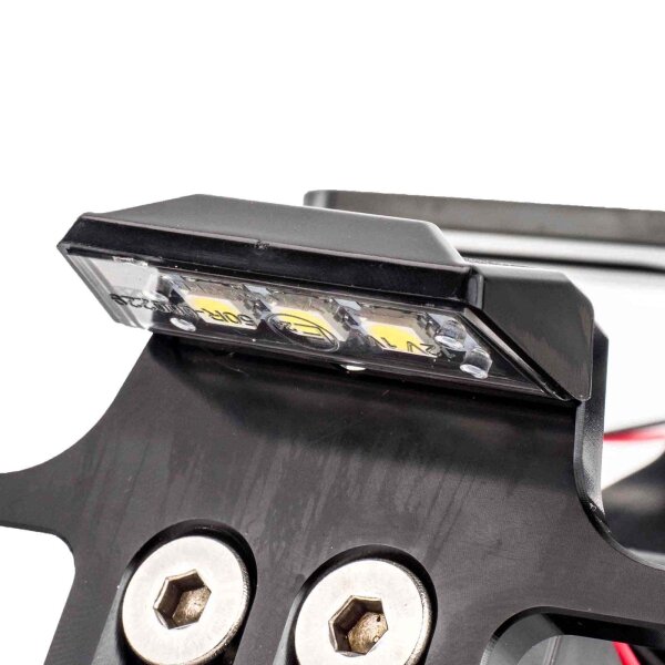 Couvercle du r&eacute;servoir de liquide de frein  pour Honda CBR 1000 RR Fireblade SC59 2014
