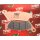Plaquettes de frein avant Lucas TRW Sinter MCB671S pour Husqvarna Enduro 701 2017