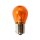 Ampoule Feu Clignotant Orange 12V 21W BAU15s pour Yamaha XV 1900 A MidnightStar VP23 2006-2016