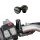 Vis De Prise De Trou De Miroir  M10 X 1,25 Alu CNC pour Ducati Scrambler 800 Icon Dark KC 2020