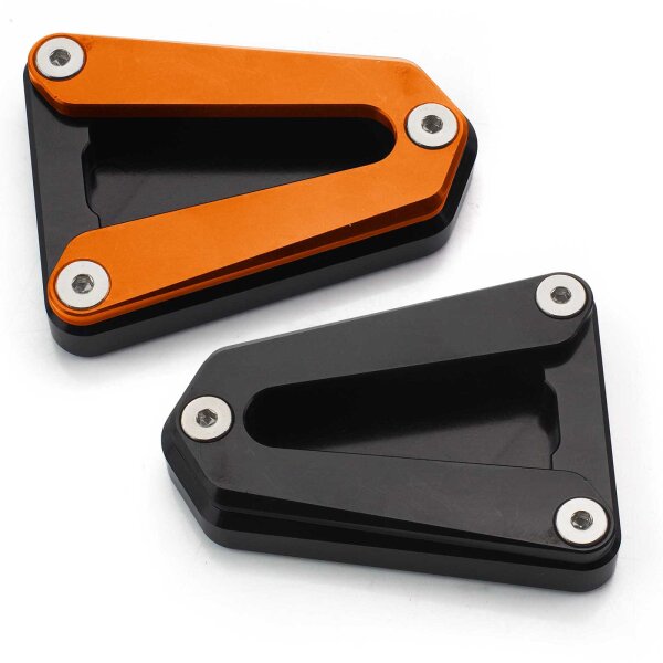 extension de pied de béquille latérale pour KTM Duke 890 GP 2023