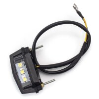 Mini-&eacute;clairage LED pour plaques dimmatriculation pour le modèle :  