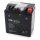Batterie au gel YB10L-B2 / JMB10L-B2 pour Piaggio X8 125 AC 2004