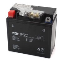 Batterie au gel YB9-B / JMB9-B pour le modèle :  Derbi Boulevard 125 2003-2015