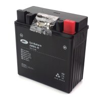 Batterie au gel YB5L-B / JMB5L-B pour le modèle :  Suzuki DR 600 RU SN41B 1988-1991