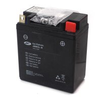 Batterie au gel YB3L-B / JMB3L-B pour le modèle :  