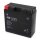 Batterie au gel YT14B-BS / JMT14B-BS pour Yamaha XV 1900 A MidnightStar VP23 2006-2016