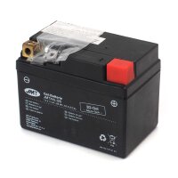 Batterie au gel YTX4L-BS / JMTX4L-BS pour le modèle :  Husqvarna FC 250 ZCG 2014