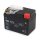 Batterie au gel YTX4L-BS / JMTX4L-BS pour ATU Akros 50 1997-1998