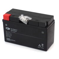 Batterie au gel YT7B-BS / JMT7B-BS pour le modèle :  