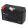 Batterie au gel YT7B-BS / JMT7B-BS pour Suzuki DR Z 400 S WVBC 2000-2005