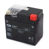 Batterie au gel YTZ7S / JMTZ7S pour le modèle :  Yamaha GPD 125 NMAX SEG51 2021
