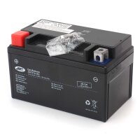 Batterie au gel YTX7A-BS / JMTX7A-BS pour le modèle :  Aprilia SXV 450 VS Supermoto 2006