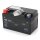Batterie au gel YTX7A-BS / JMTX7A-BS pour Aprilia SXV 550 VS Supermoto 2011