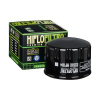Filtre &agrave; Huile HIFLO HF184 pour le modèle :  Piaggio MP3 500 2011-2016