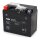 Batterie au gel YTX12-BS / JMTX12-BS pour Aprilia Sportcity 300 I.E. Cube VB 2009