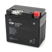Batterie au gel YTZ6S / JMTZ6S pour le modèle :  Suzuki GSX R 125 RL ABS WDL0 2018