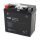 Batterie au gel YTX14-BS / JMTX14-BS pour Aprilia Mana 850 GT ABS (RC) 2009