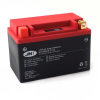 Batterie Moto Lithium-Ion HJTX20CH-FP pour le modèle :  Piaggio MP3 400 2007-2012