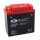 Batterie Moto Lithium-Ion HJB12-FP pour Aprilia Leonardo 150 MB 1998