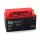 Batterie Moto Lithium-Ion HJTX14H-FP pour Aprilia Atlantic 500 Sprint VL 2008