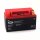 Batterie Moto Lithium-Ion HJTX14H-FP pour Vespa/Piaggio GTS 125 i.e M45 2009-2016