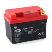 Batterie Moto Lithium-Ion LFP02 pour le modèle :  