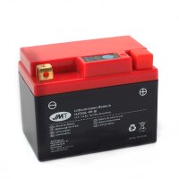 Batterie Moto Lithium-Ion HJTX5L-FP pour le modèle :  Benzhou YY50QT 21 50 RetroCruiser 2008-2014