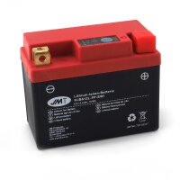 Batterie moto lithium-ion HJB612L-FP-SWI pour le modèle :  