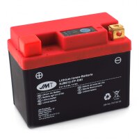 Batterie moto lithium-ion  HJB612-FP 6V pour le modèle :  