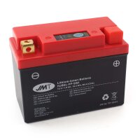 Batterie moto lithium-ion HJB5L-FP pour le modèle :  