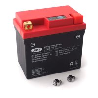 Batterie Moto Lithium-Ion HJTZ7S-FPZ-WI pour le modèle :  Yamaha YZF R3 320 A RH21 2023