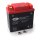 Batterie Moto Lithium-Ion HJB9-FP pour Aprilia SR 50 AC Motard 2012-2017