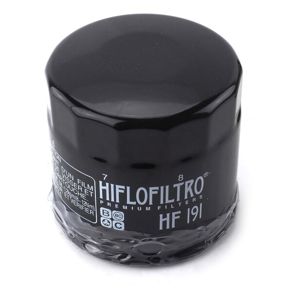 Filtre &agrave; huile Hiflo pour Benelli TRK 502 P16 2021