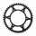Pignon en acier 49 dents pour KTM Enduro 690 R ABS 2017