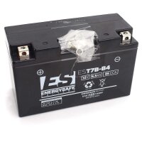 Gel Batterie EST7B-B4 pour le modèle :  Ducati Panigale 1199 S Tricolore H8 2012-2013
