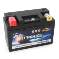 Batterie Moto Lithium-Ion HJP9-FP