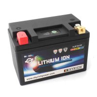 Batterie Moto Lithium-Ion HJP18-FP pour le modèle :  