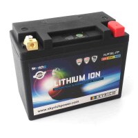 Batterie Moto Lithium-Ion HJP30L-FP pour le modèle :  